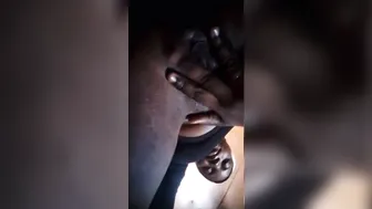 Elle m’envoie sa chatte